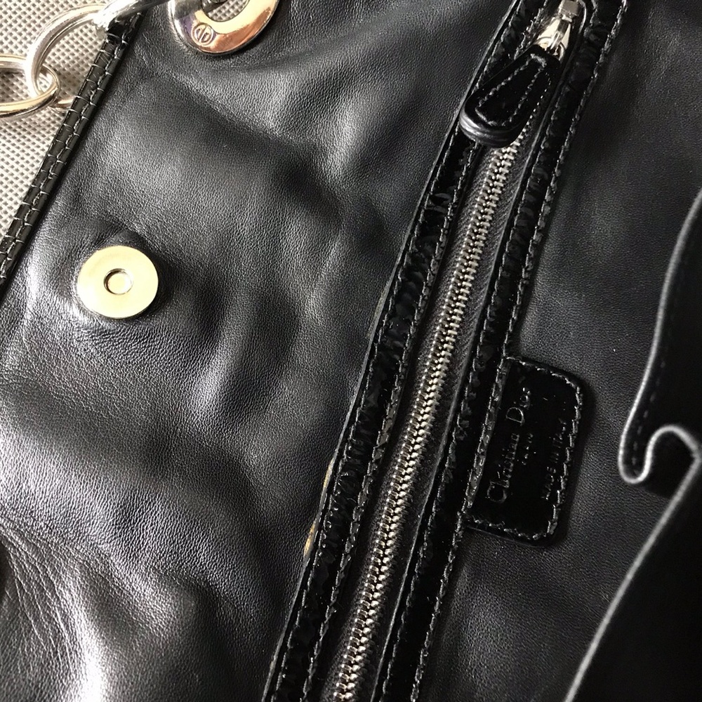 🎊HOST PICK🎊 Christian Dior Cannage Shopper Tote - Picture 5 of 8